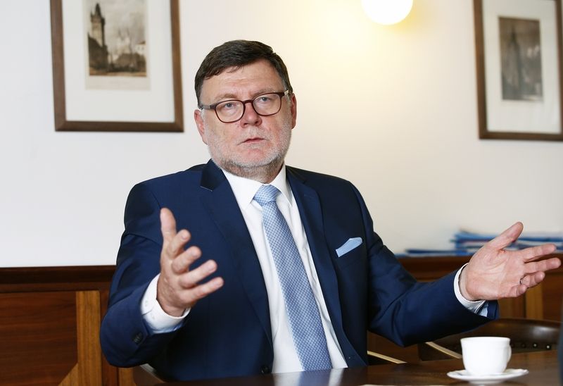 Předseda poslaneckého klubu ODS Zbyněk Stanjura poskytl ve středu 13. září 2017 rozhovor deníku Právo.