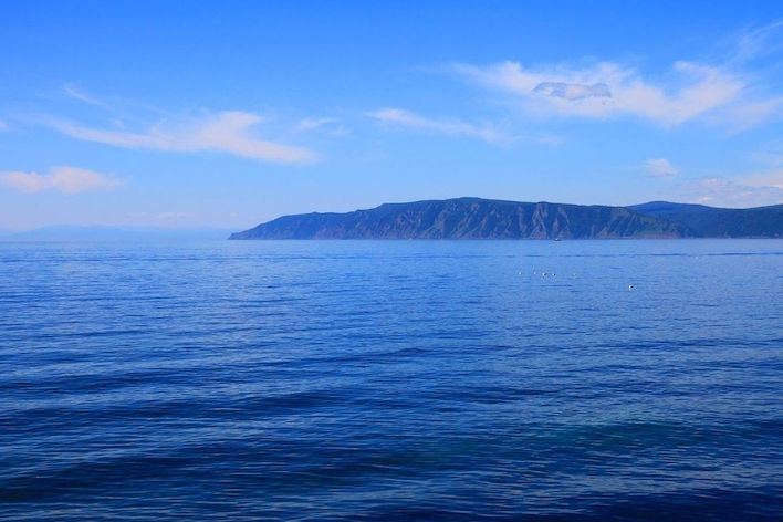 Bajkal je nejstarším i nejhlubším jezerem světa. 