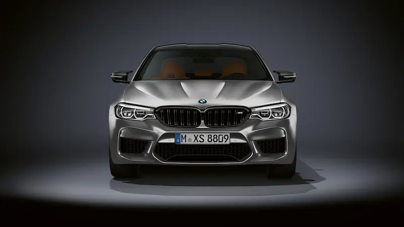 Bmw Ukazalo Nejostrejsi Verzi M5 Ma 625 Koni A Stovku Da Za 3 3 Sekundy Novinky Cz