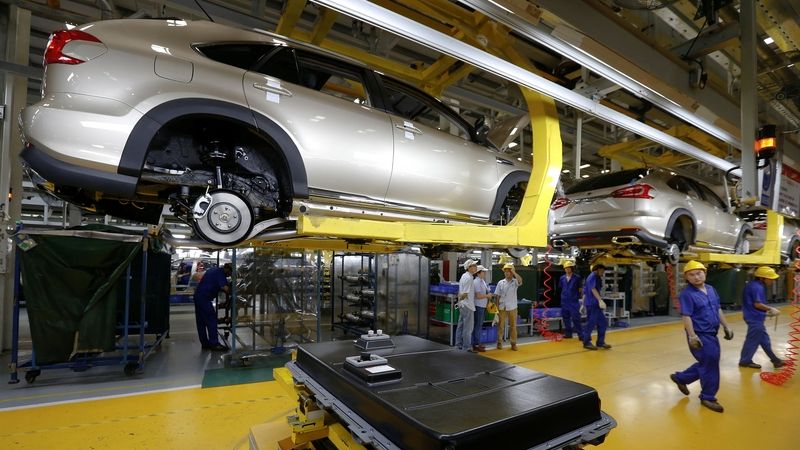 EU hrozí Číně clem až 38 procent na dovoz elektromobilů