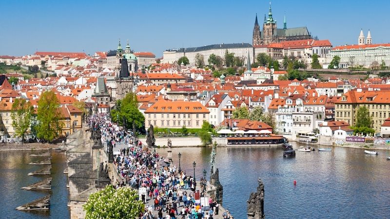 Česká republika je v posledních letech oblíbenou filmařskou destinací. V Praze se loni natáčel např. film Anthropoid. 
