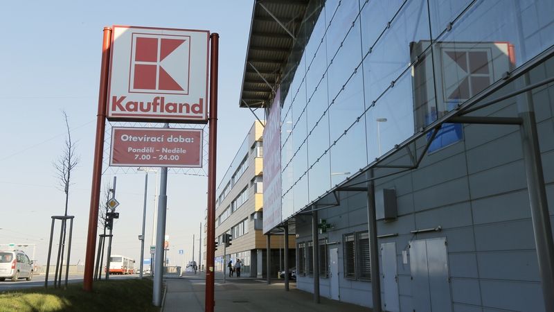 Kaufland zvýšil čistý zisk na 3,4 miliardy