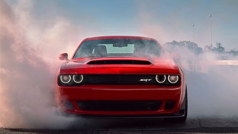 Stellantis v USA definitivně mění kurz, po V8 se vrací i sportovní divize SRT