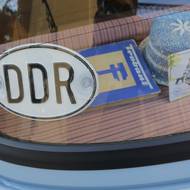 Trabant byl patrně nejznámější automobilový model vyvinutý a vyráběný v NDR.