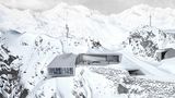 Největší muzeum Jamese Bonda vyroste na vrcholu rakouské třítisícovky 
