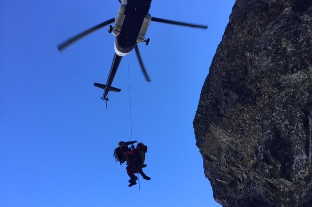 Polský turista zemřel po pádu ve Vysokých Tatrách