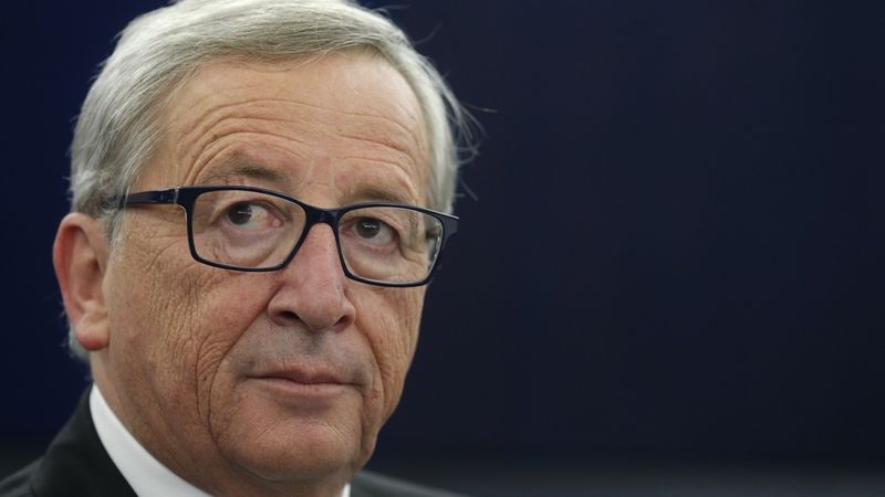 Předseda Evropské komiseJean-Claude Juncker
