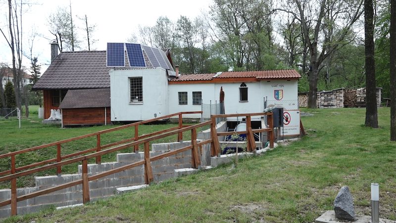 Pro vlastní spotřebu energie mlýn využívá spíše solárních panelů.