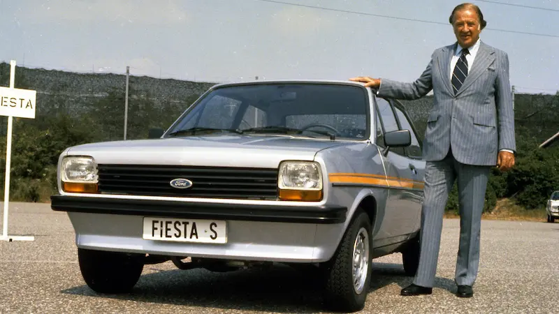 Fiesta slaví třicet let. Ford už ale úspěšný malý vůz nevyrábí