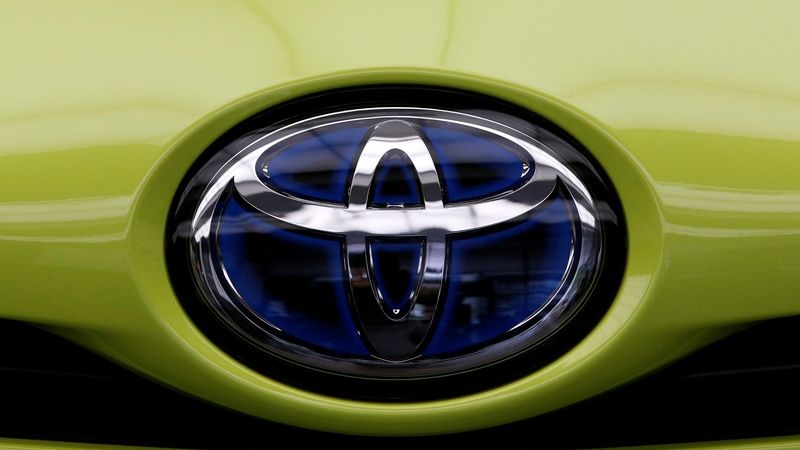 Toyota mezi automobilovými značkami zvítězila v žebříčku i loni.