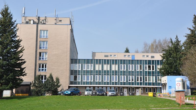 Nemocnice ve Vrchlabí