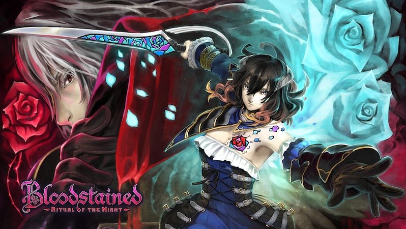 Hra Bloodstained: Ritual of the Night
