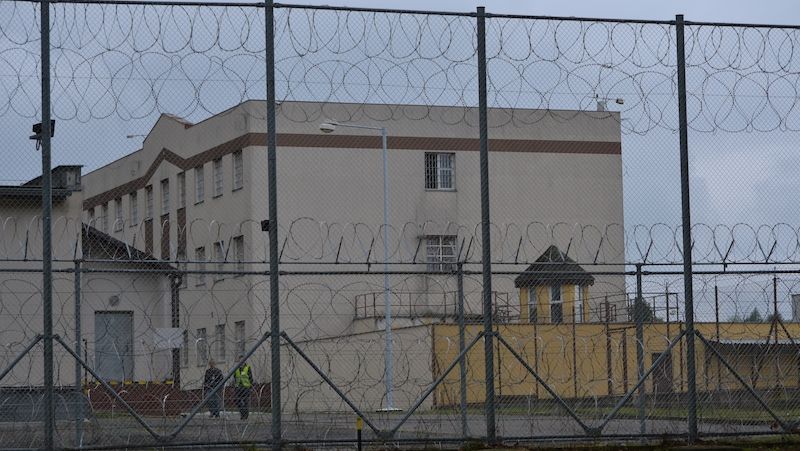 Věznice Jiřice na Nymbursku 