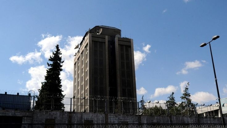Ruské velvyslanectví v Damašku