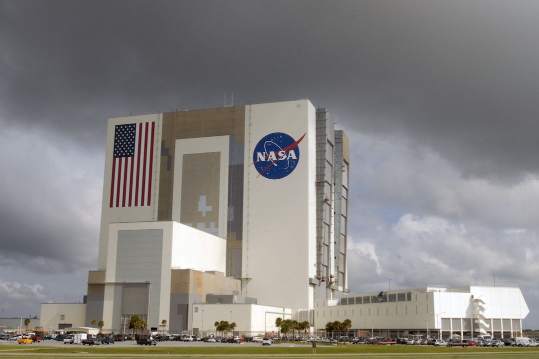 Kennedyho vesmírné středisko, kosmodrom NASA na floridském Mysu Canaveral