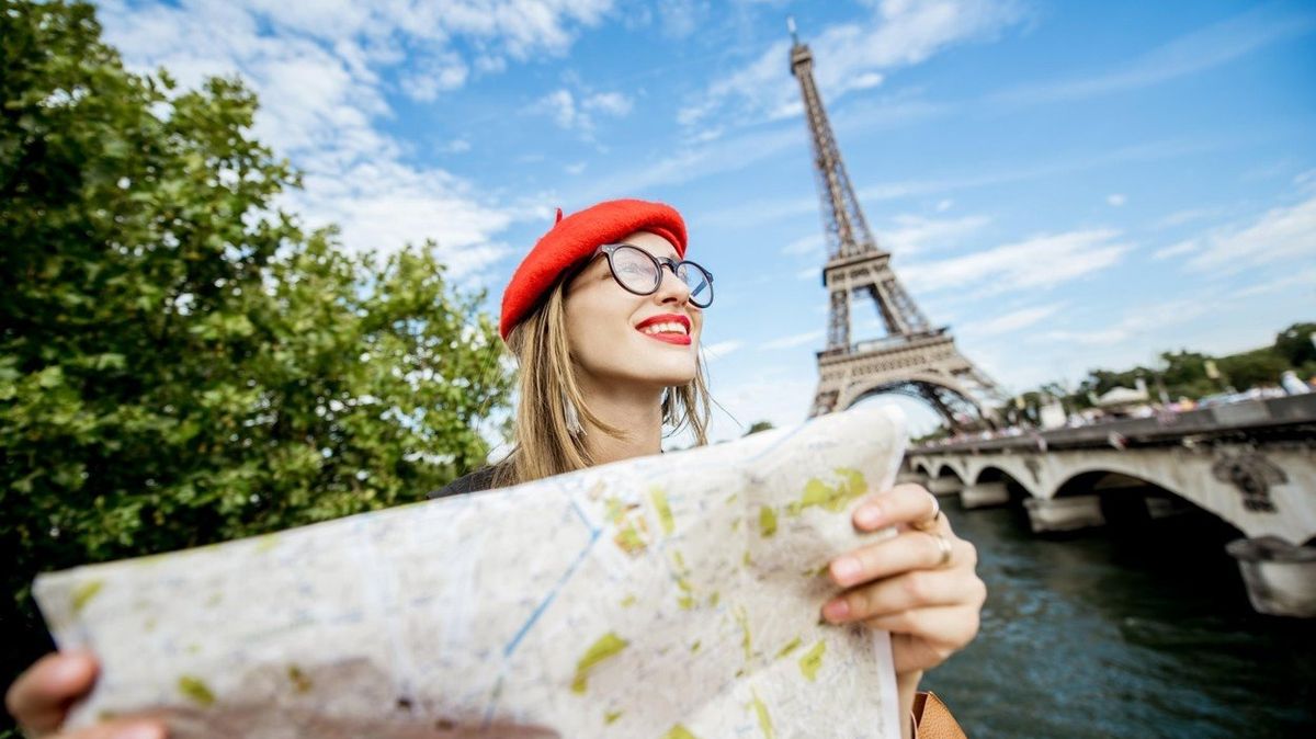 Paříž je nejoblíbenějším městem pro kongresovou turistiku. 