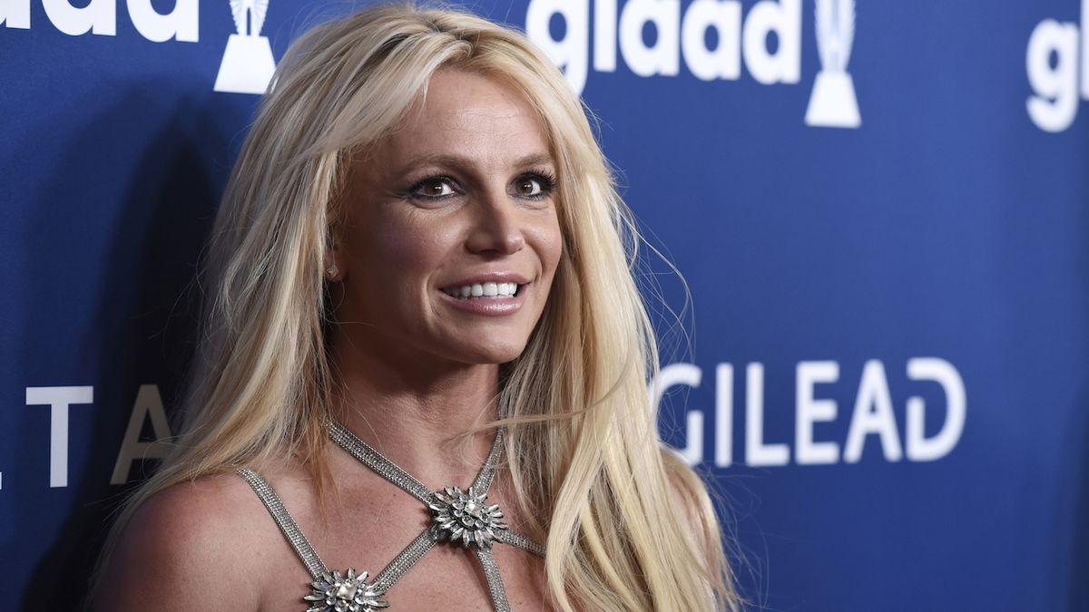 Britney Spearsová se teď bude věnovat svému otci.