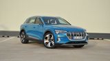 Test Audi e-tron: Skvělé auto do nepřipravené doby