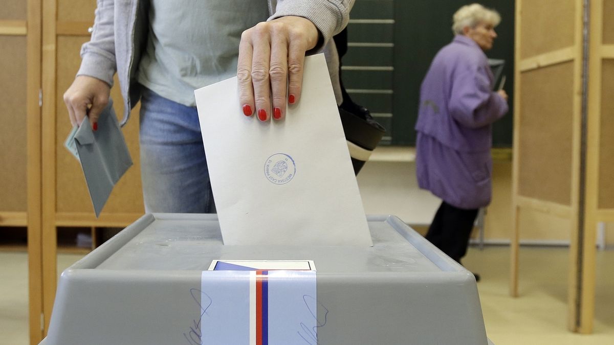 Ministerstvo vnitra představilo volební web a videa, jak hlasovat