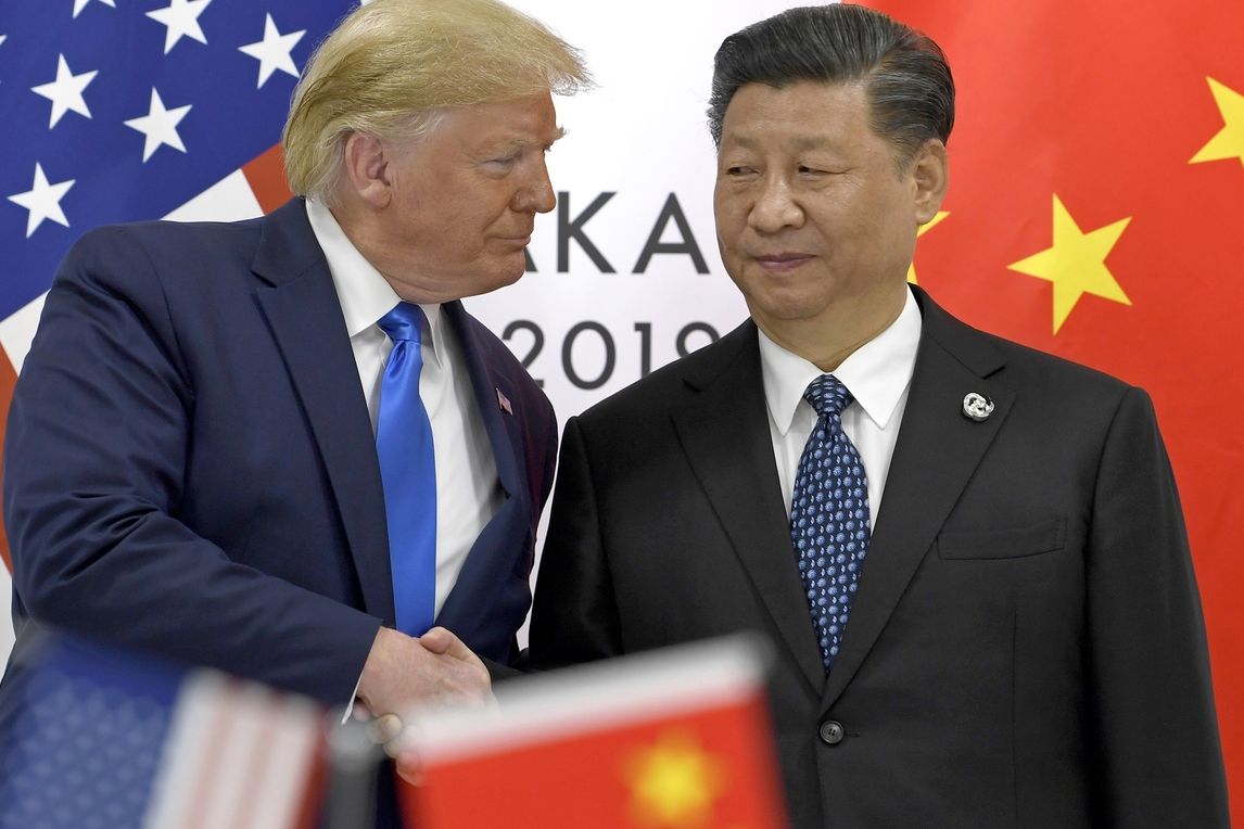 Investory znepokojuje také eskalace obchodní války mezi USA a Čínou