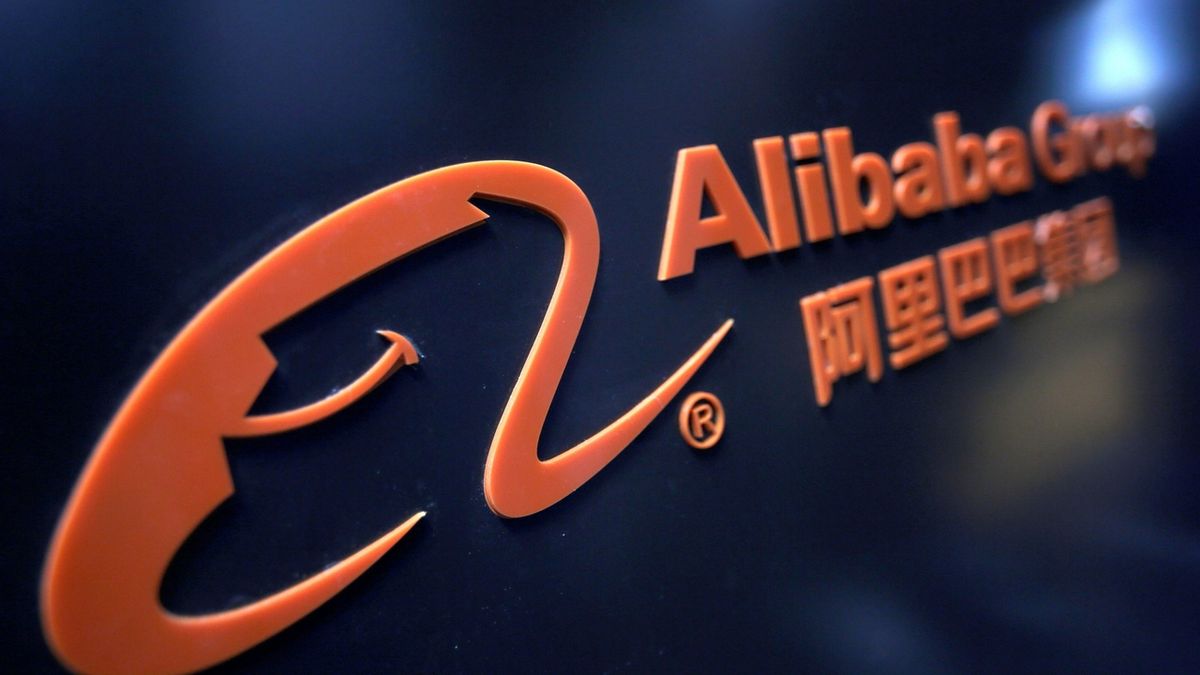Čínská Alibaba odložila vstup na hongkongskou burzu.