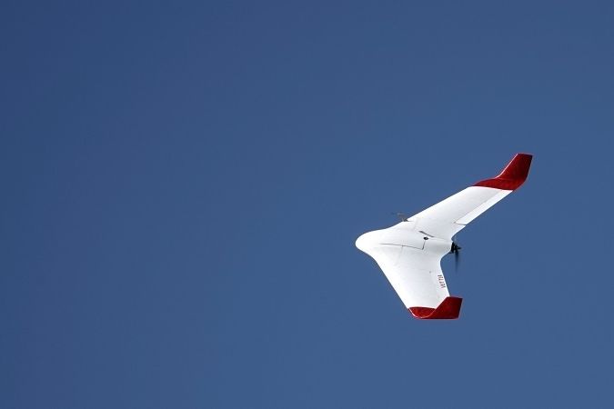 První bezpilotní letoun VUT kompletně vytvořený s pomocí 3D tiskárny