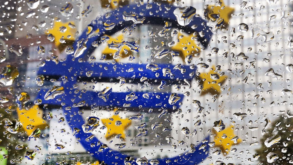 Míra inflace v eurozóně v prosinci klesla na 2,0 procenta