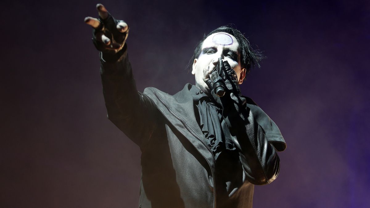 Marilyn Manson potvrdil Vizovice, na Masters of Rock přiveze bizarní show