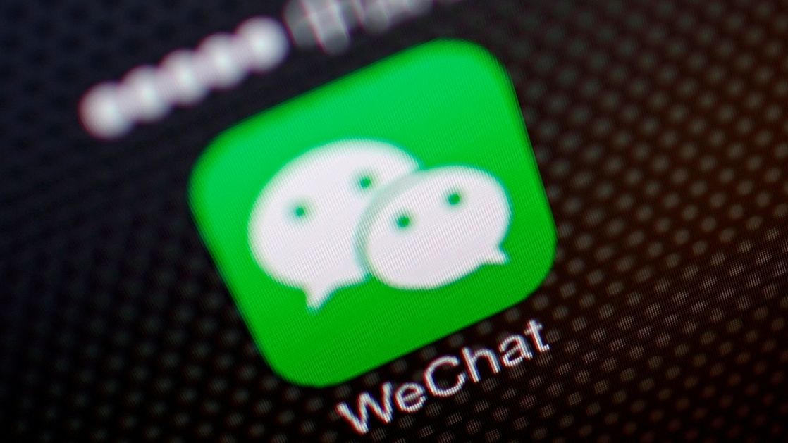 WeChat používá 40 000 Čechů. Vystavují se riziku, varoval NÚKIB