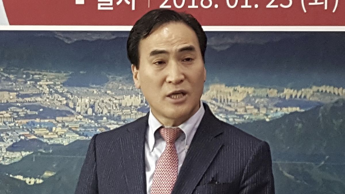 Jihokorejec Kim Čong-jang se stal šéfem Interpolu. 