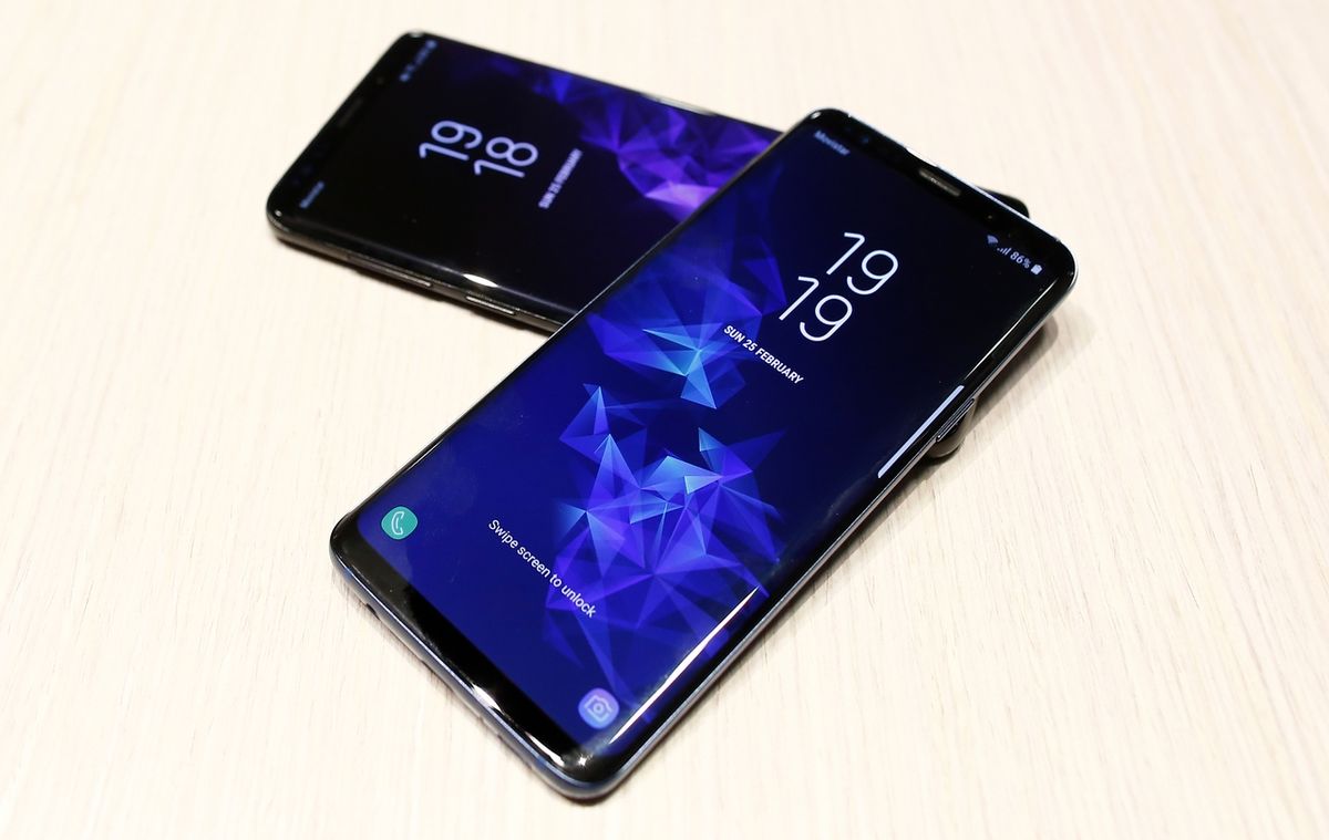 Galaxy S9 a S9+