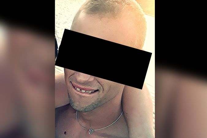 Zadržený muž D. Š. v souvislosti s vraždou na benzinové stanici v Nelahozevsi