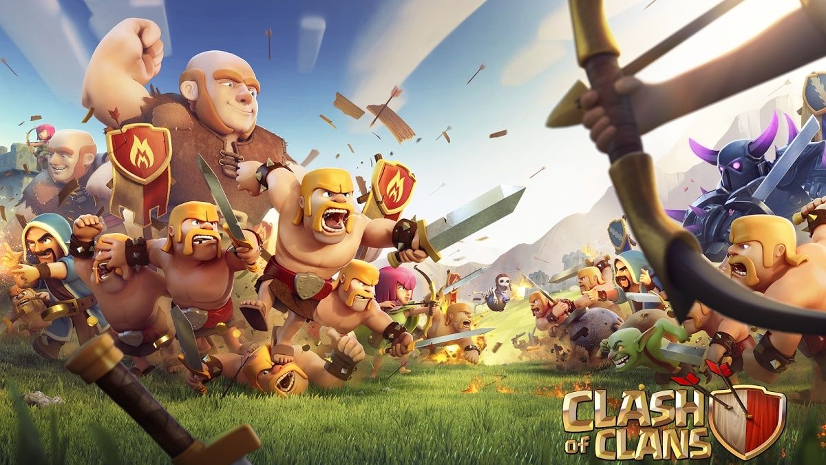 Kultovní mobilní hra Clash of Clans míří na obrazovky. Získá vlastní seriál