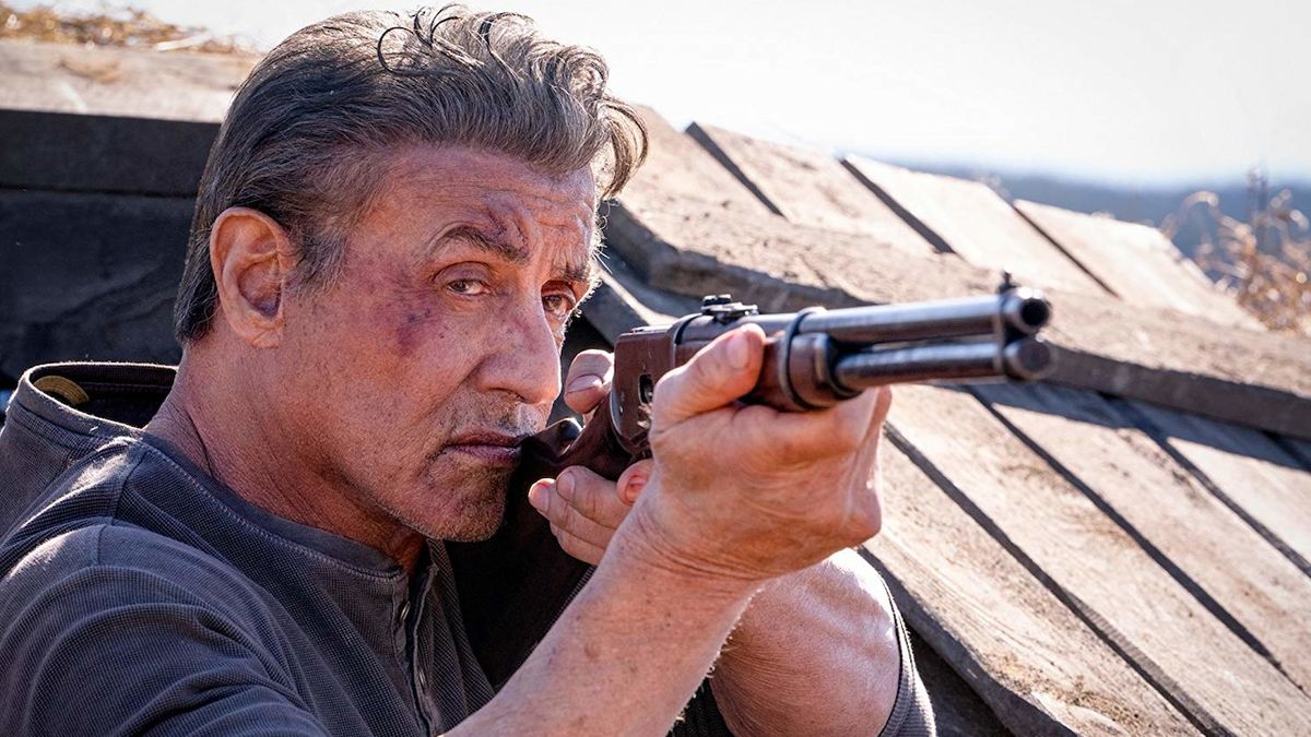 John Rambo pošesté. Na podzim začne natáčení dalšího dílu slavné ságy