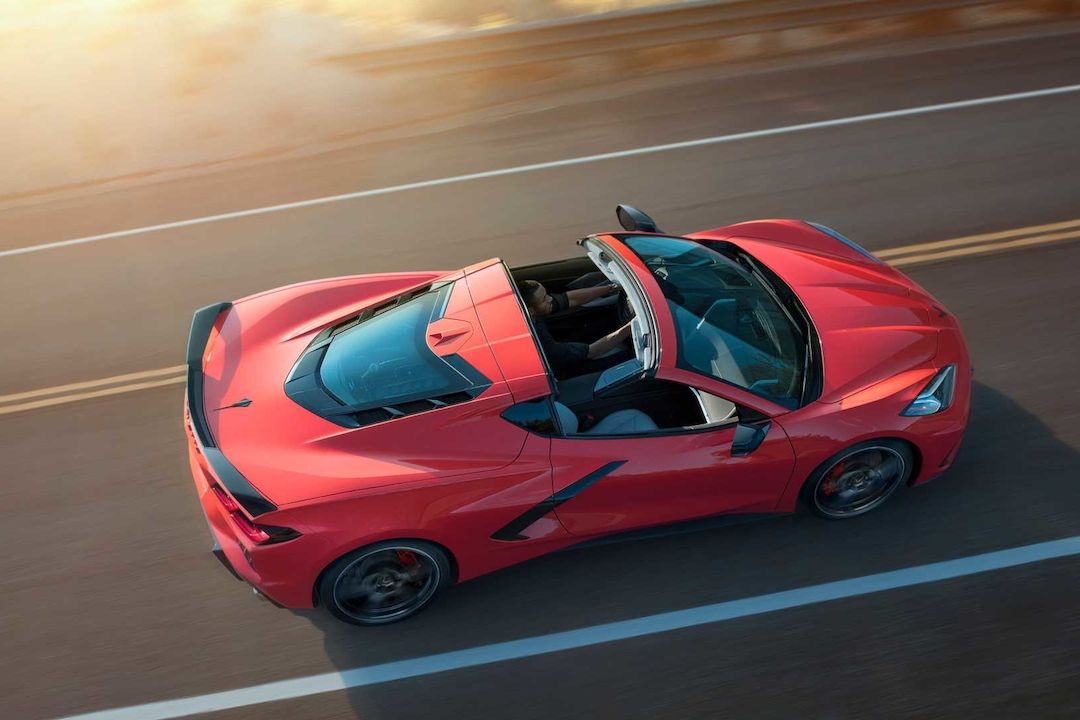 Nová generace Corvette nedostane manuální převodovku.