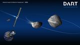 USA a Evropa společně vystřelí na asteroid, zkusí ho vychýlit z dráhy