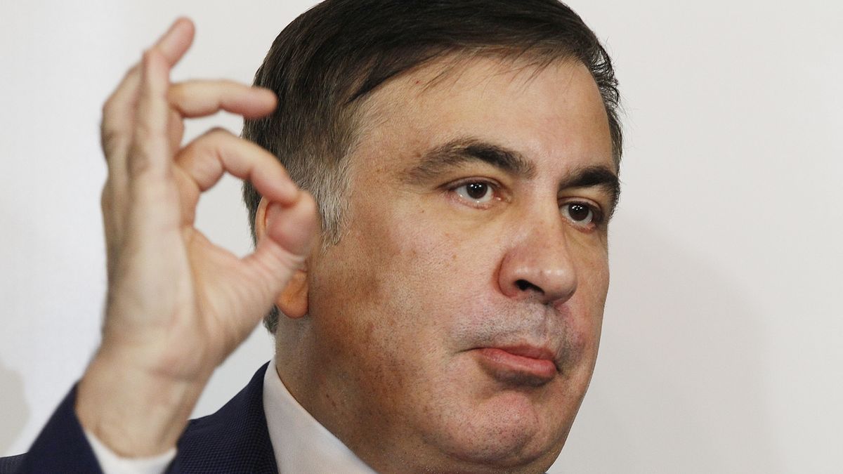 Bývalý gruzínský prezident byl ve středu odsouzen k dalším devíti letům vězení