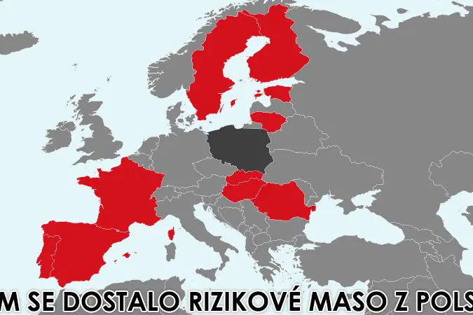 Maso Z Polskych Jatek Vydavaly Prazske Luxusni Restaurace Za