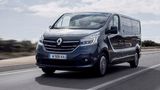 První jízda s novým Renaultem Trafic: Klady zůstaly