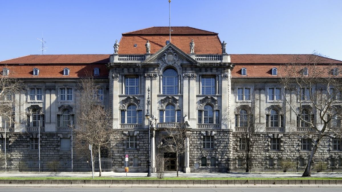Berlínský správní soud