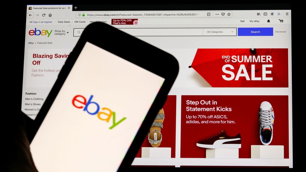 Čistka v technologických firmách pokračuje, eBay zruší 1000 míst