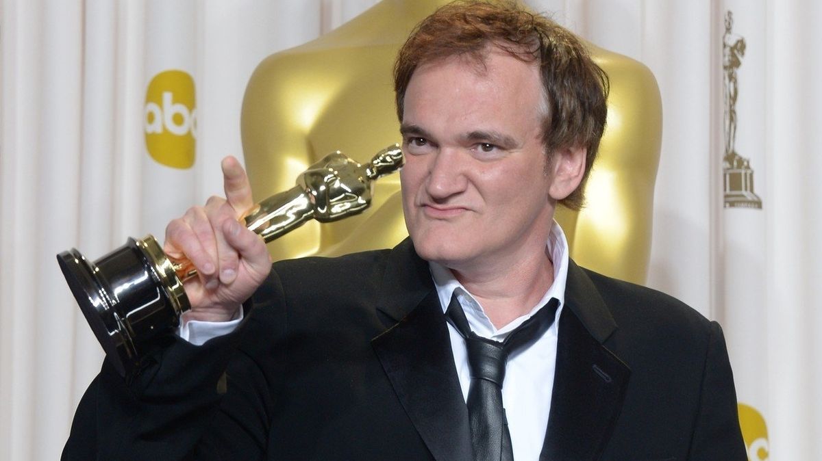 Quentin Tarantino. Miláček Hollywoodu se mění ve veřejného nepřítele.