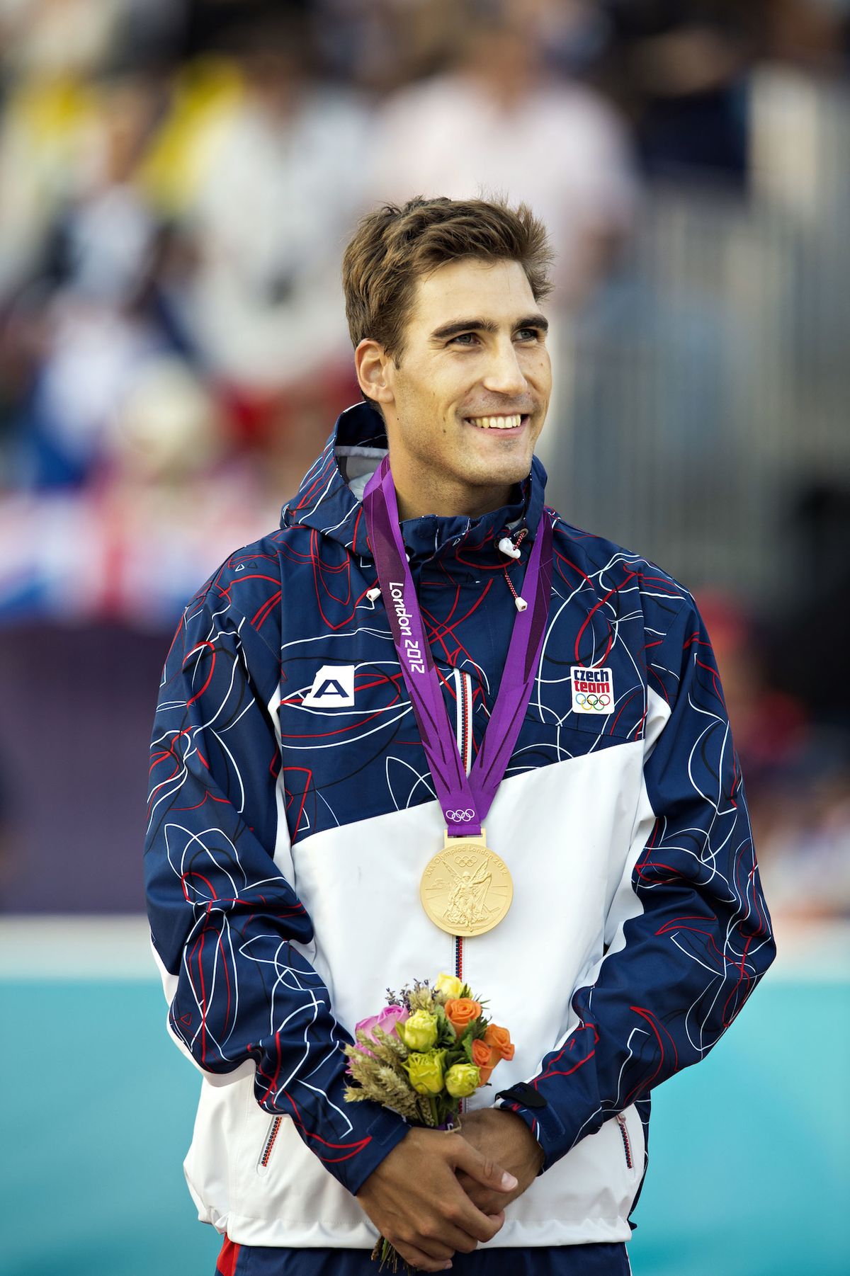 V Londýně - v roce 2012 - vybojoval v moderním pětiboji zlatou olympijskou medaili.

