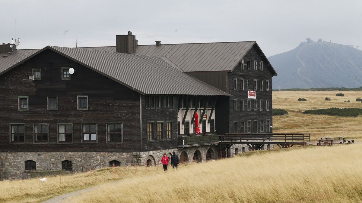 Luční bouda se od června uzavře pro veřejnost, bude jen pro ubytované
