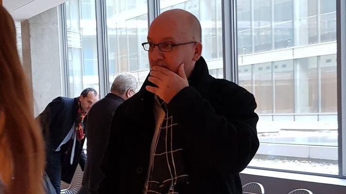 Bývalý pražský policista Václav Havránek obžalovaný z korupce