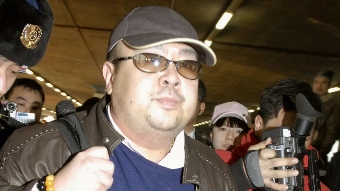 Bratr Severokorejskeho Vudce Kim Cong Una Byl Informatorem Cia