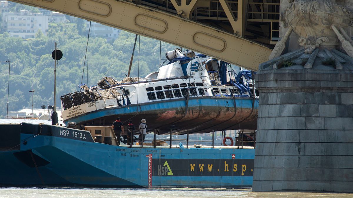 Pozůstalým po havárii lodě Mořská panna vyplatí odškodnění téměř 97 milionů