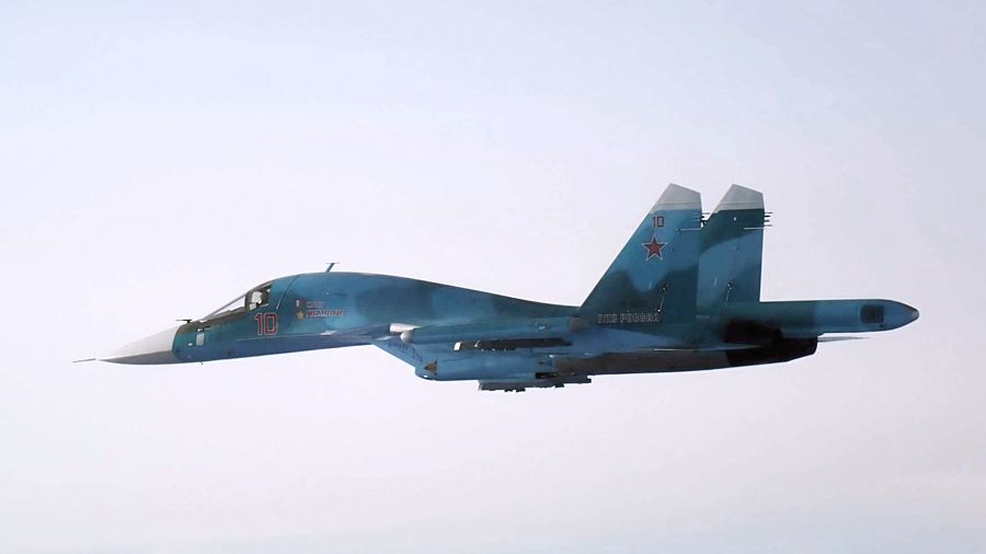 Rusové si bombardér u Doněcku zřejmě sestřelili sami