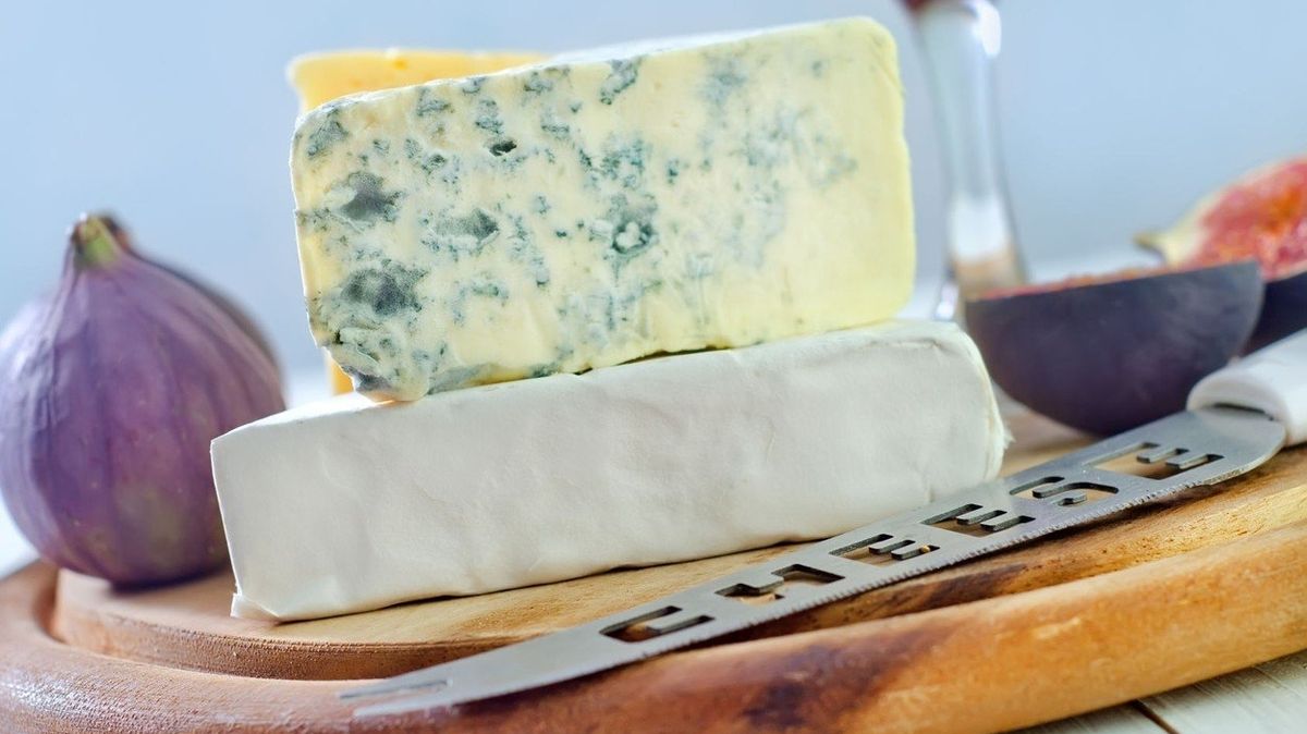 Hlavním regionem pro výrobu sýrů je severní Itálie. Ilustrační foto