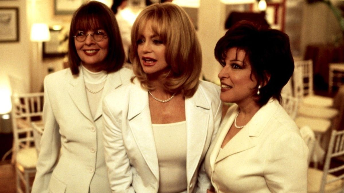 Tyhle úžasné dámy (Diane Keatonová, Goldie Hawnová a Bette Midlerová) se v roli singles rozhodně neocitly dobrovolně. A v komedii Klub odložených žen (1996) to nehodlají nechat jen tak.